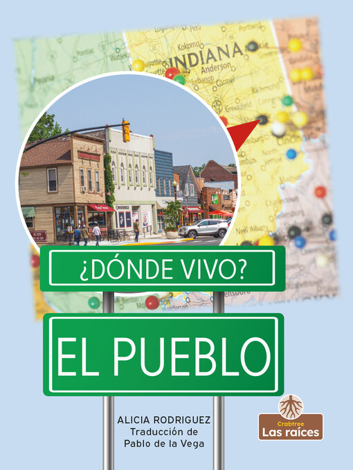 Title details for El pueblo by Alicia Rodriguez - Available